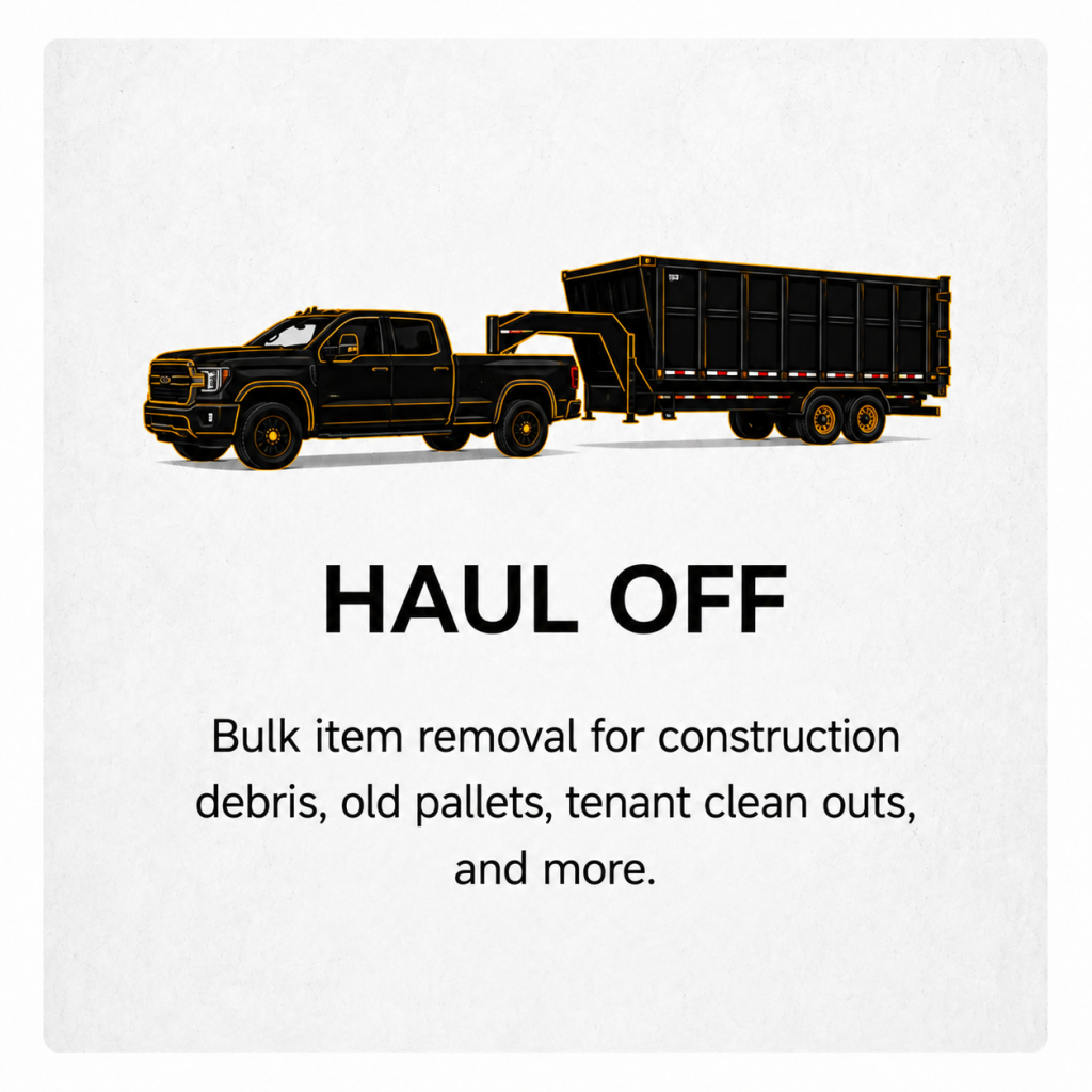 Haul Off