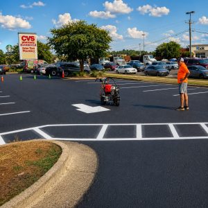 Parking Lot Striping
