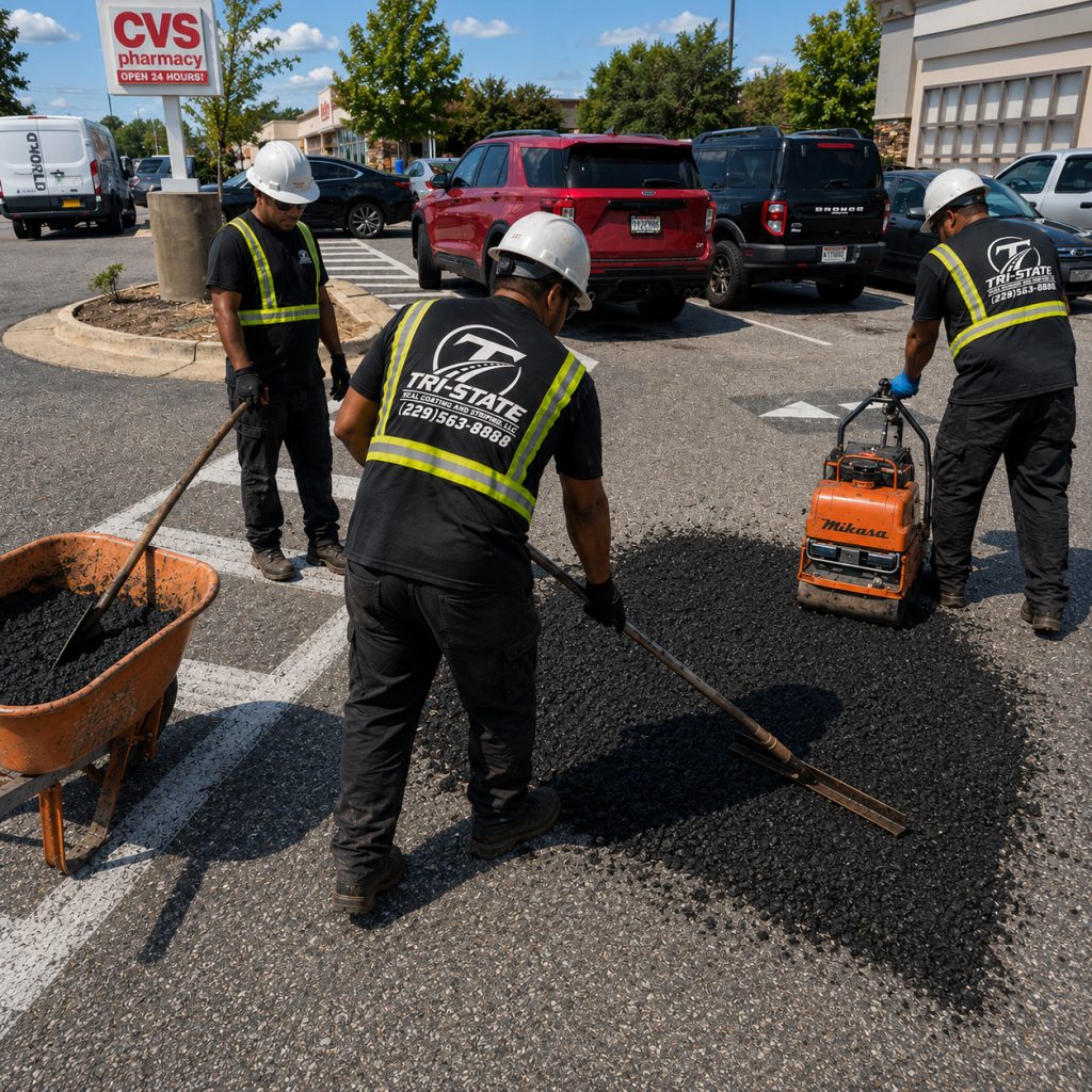 Pothole Repair