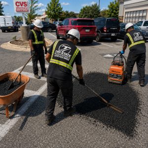 Pothole Repair