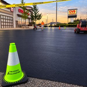 Sealcoating