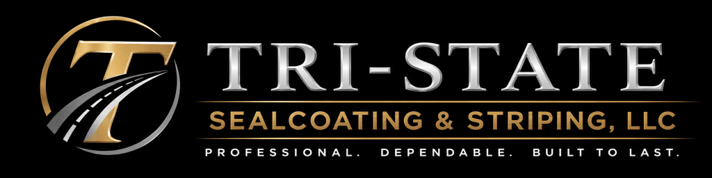 Tri State Sealcoating & Striping Logo